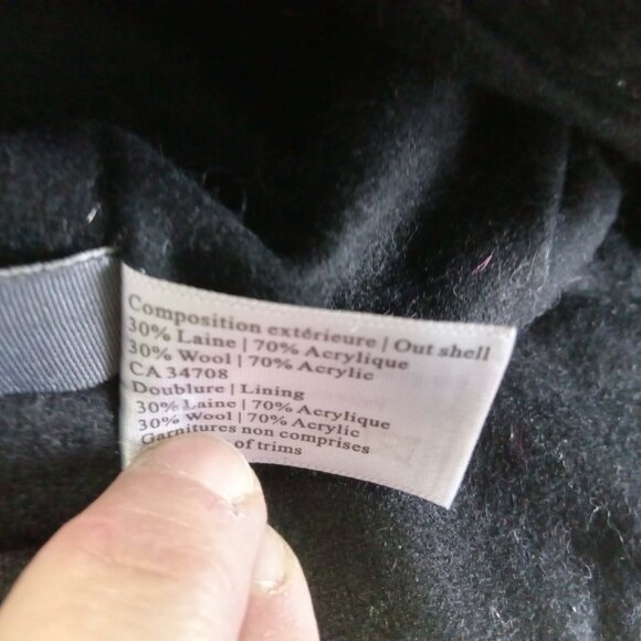 Luxury classic checkered fashion hat - Picture 2 of 6